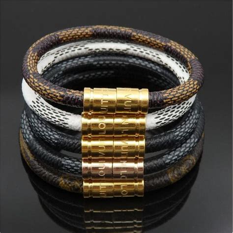 New Keep It Leather Bracelet 